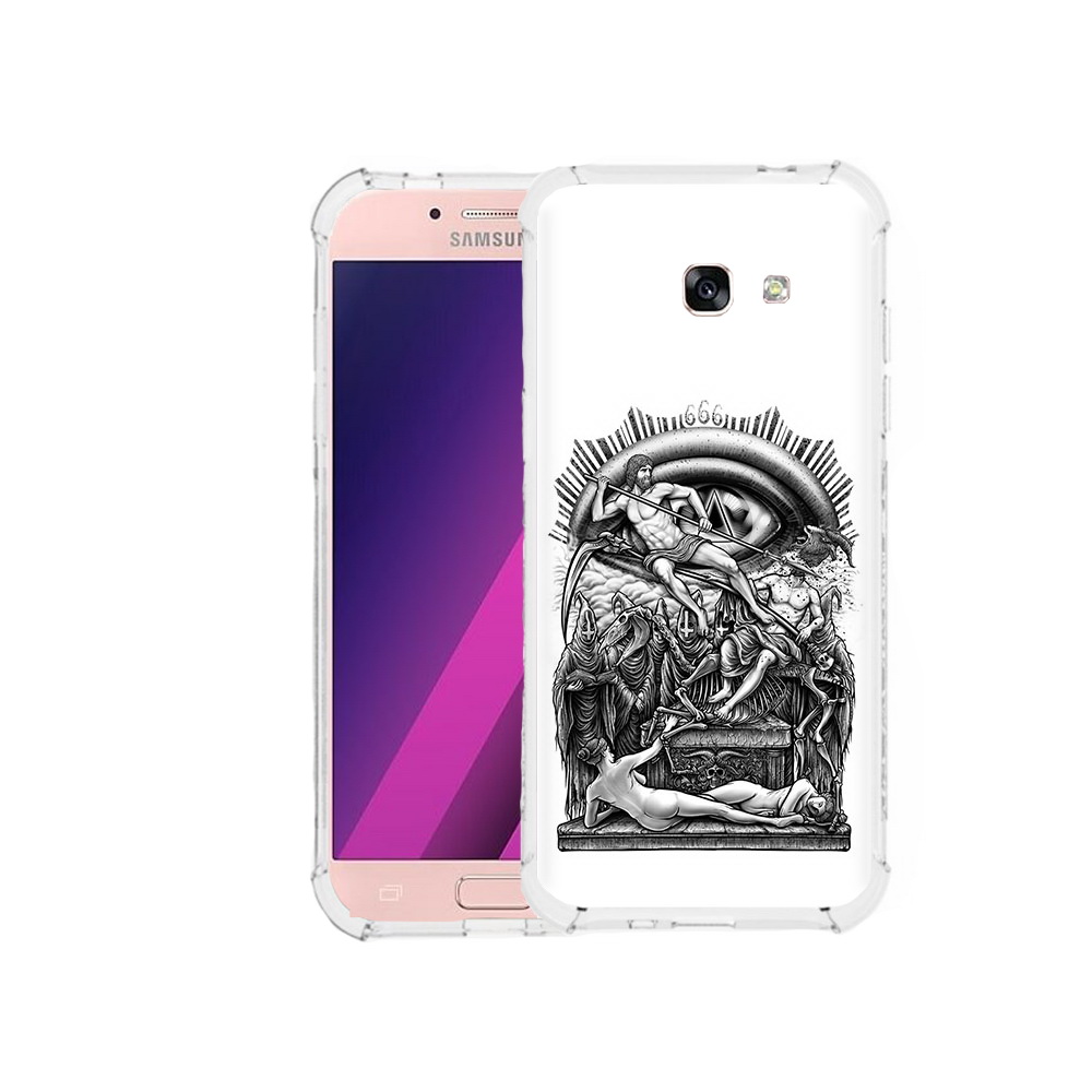 Чехол MyPads Tocco для Samsung Galaxy A5 оракул черно белый (PT51293.578.528), Прозрачный, Tocco
Чехол MyPads Tocco для Samsung Galaxy A5 оракул черно белый (PT51293.578.528), Прозрачный, Tocco