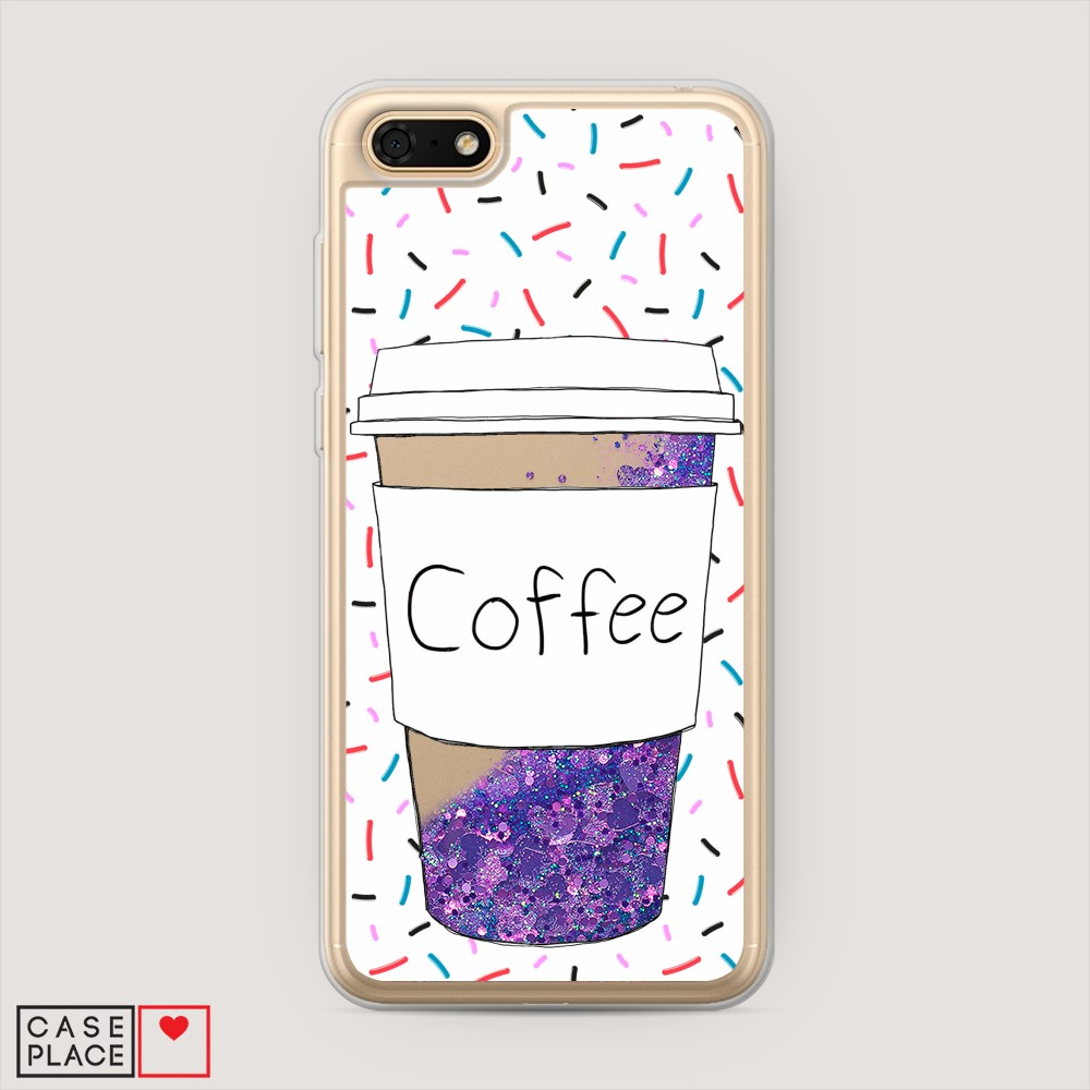 Чехол Awog на Honor 7A/Y5 Prime 2018/Y5 2018 "Coffee прозрачный стакан", Разноцветный, 66392-1
Чехол Awog на Honor 7A/Y5 Prime 2018/Y5 2018 "Coffee прозрачный стакан", Разноцветный, 66392-1