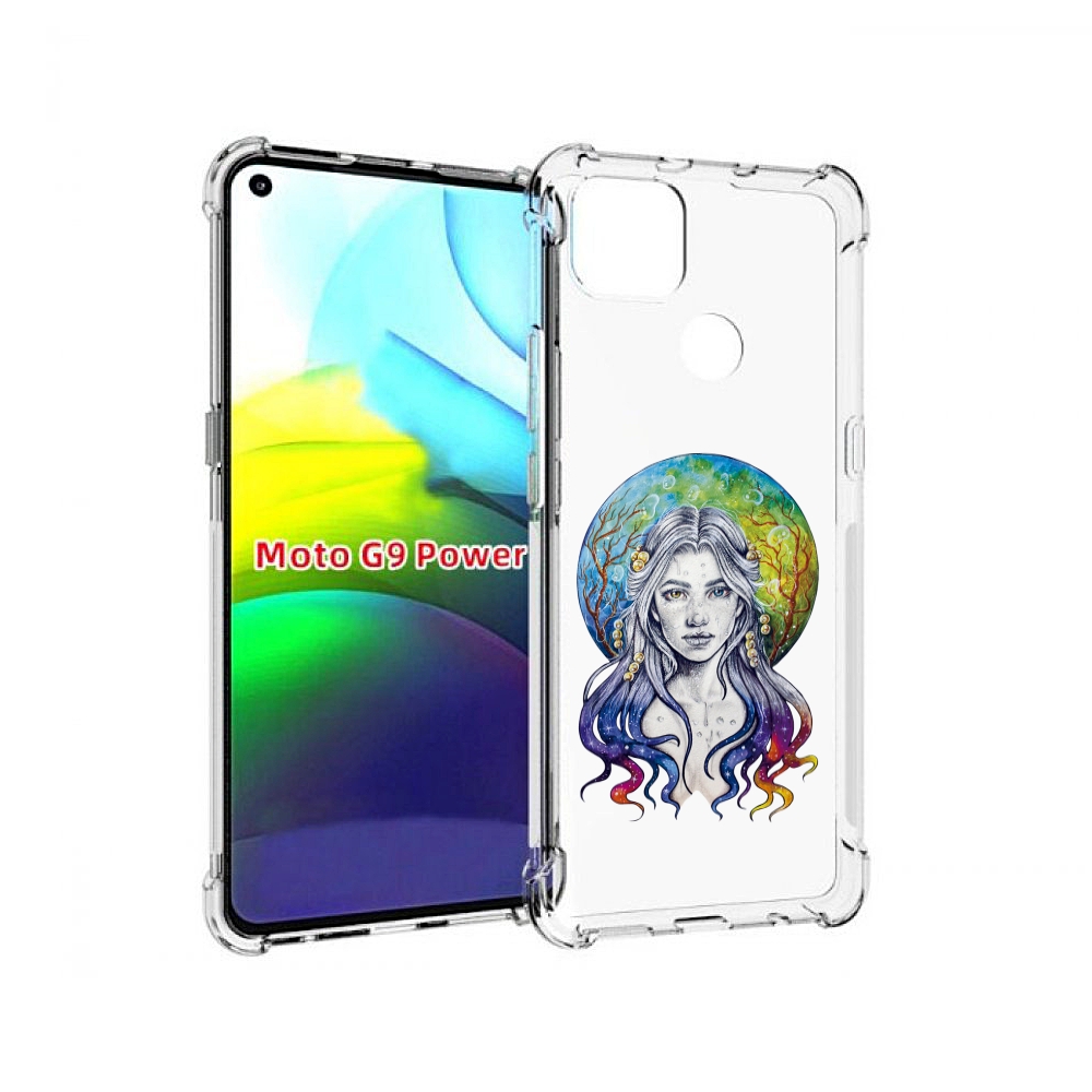 Чехол MyPads девушка с красивыми волосами для Motorola Moto G9 Power, Прозрачный, Tocco
Чехол MyPads девушка с красивыми волосами для Motorola Moto G9 Power, Прозрачный, Tocco