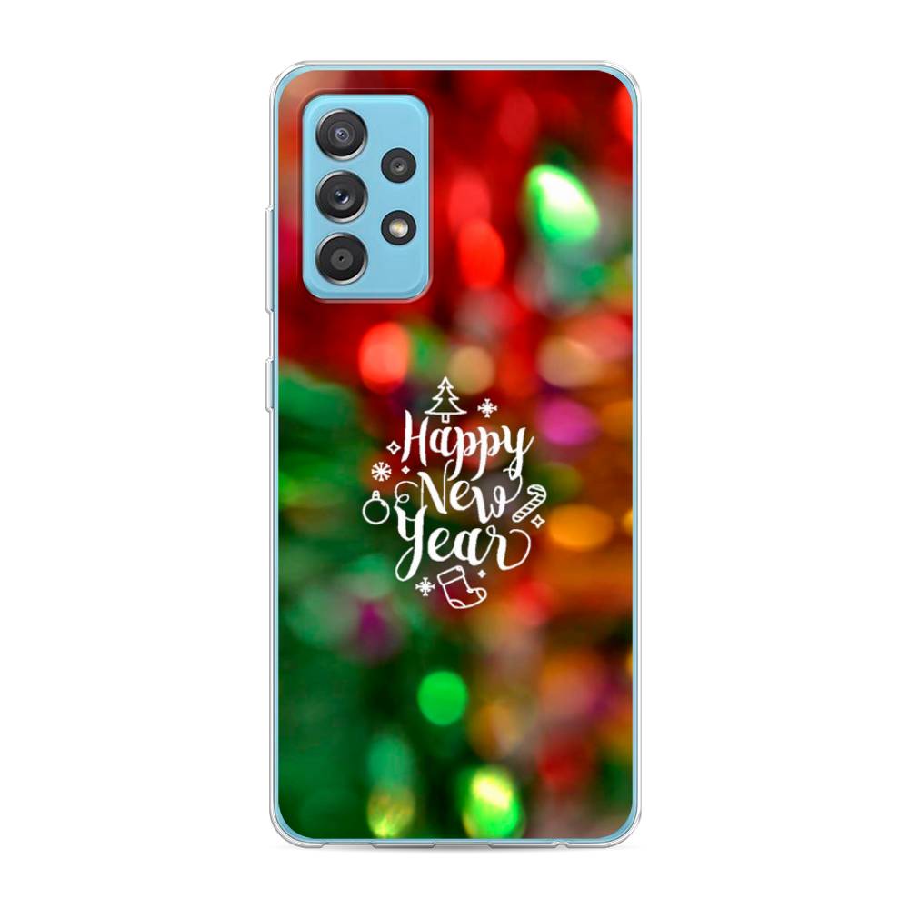 Чехол на Samsung Galaxy A52/A52s "Новый Год на елке", Зеленый;красный;желтый, 2106550-5
Чехол на Samsung Galaxy A52/A52s "Новый Год на елке", Зеленый;красный;желтый, 2106550-5