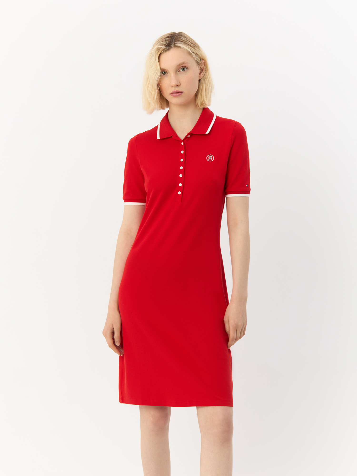 Платье женское Tommy Hilfiger WW0WW41275XND красное XS, Красный, WW0WW41275XND
Платье женское Tommy Hilfiger WW0WW41275XND красное XS, Красный, WW0WW41275XND