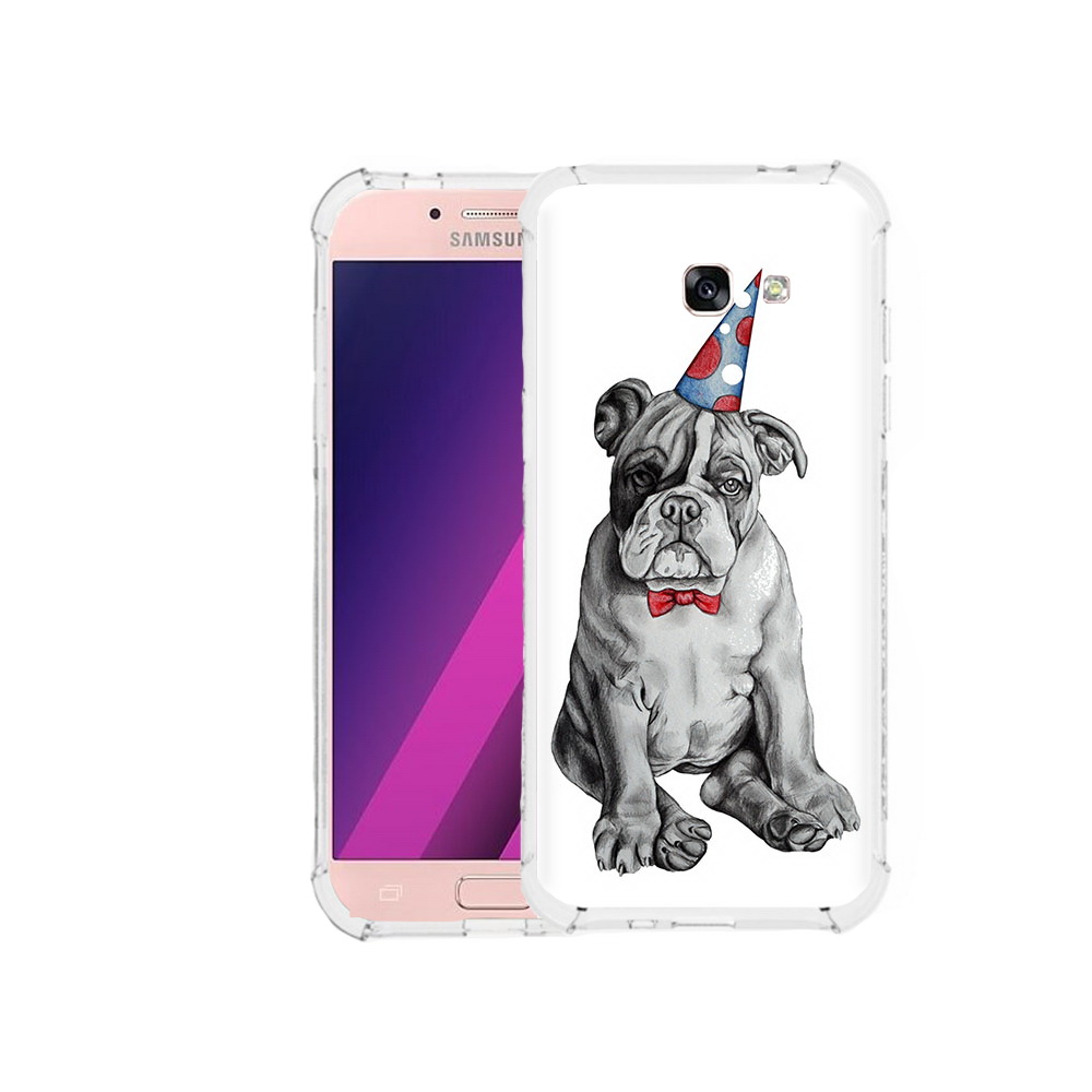 Чехол MyPads Tocco для Samsung Galaxy A5 праздничный щенок (PT51293.578.554), Прозрачный, Tocco
Чехол MyPads Tocco для Samsung Galaxy A5 праздничный щенок (PT51293.578.554), Прозрачный, Tocco