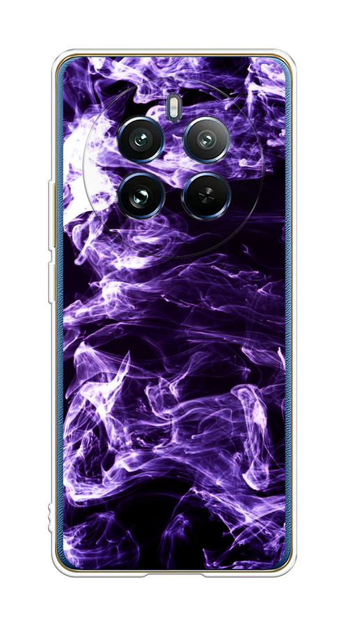 Чехол на Realme 12 Pro/Realme 12 Pro Plus "Фиолетовый дым", Фиолетовый;белый;черный, 2516250-1
Чехол на Realme 12 Pro/Realme 12 Pro Plus "Фиолетовый дым", Фиолетовый;белый;черный, 2516250-1