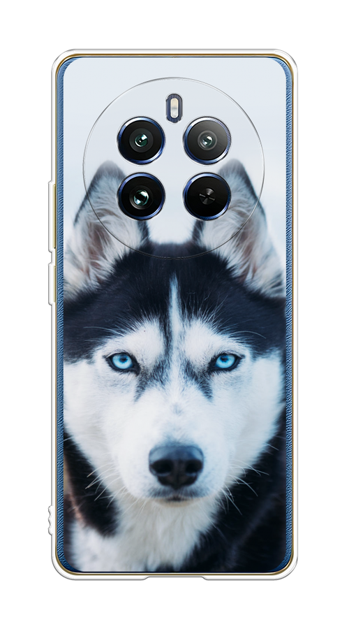 Чехол на Realme 12 Pro/Realme 12 Pro Plus "Хаски 2", Синий;белый, 2516250-1
Чехол на Realme 12 Pro/Realme 12 Pro Plus "Хаски 2", Синий;белый, 2516250-1
