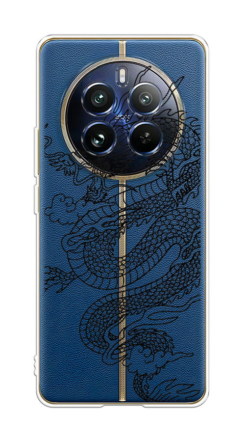 Чехол на Realme 12 Pro/Realme 12 Pro Plus "Большой китайский дракон", Черный;серый, 2516250-1
Чехол на Realme 12 Pro/Realme 12 Pro Plus "Большой китайский дракон", Черный;серый, 2516250-1