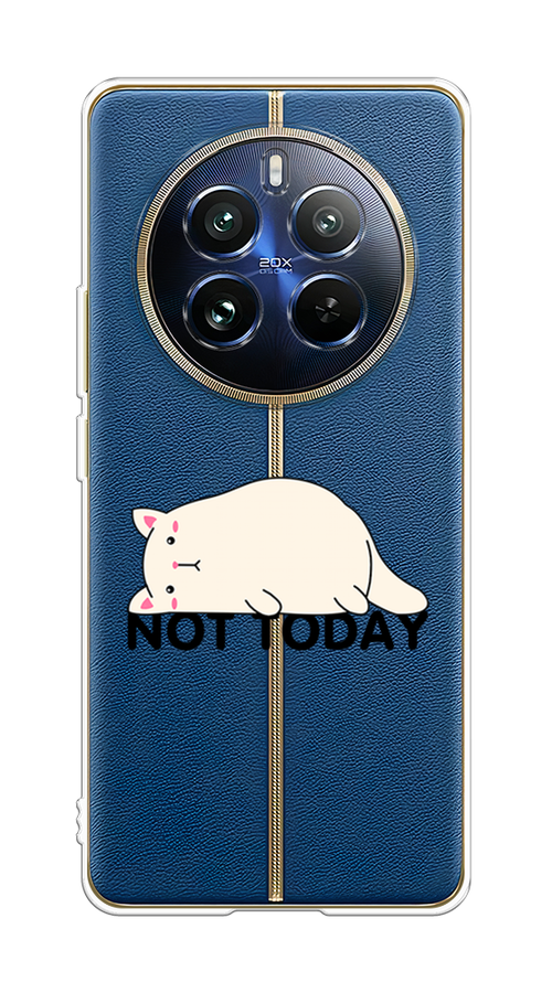 Чехол на Realme 12 Pro/Realme 12 Pro Plus "Cat not today", Белый;розовый;черный, 2516250-1
Чехол на Realme 12 Pro/Realme 12 Pro Plus "Cat not today", Белый;розовый;черный, 2516250-1