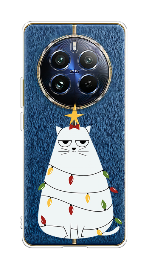 Чехол на Realme 12 Pro/Realme 12 Pro Plus "Котик в гирлянде", Белый;красный;желтый, 2516250-1
Чехол на Realme 12 Pro/Realme 12 Pro Plus "Котик в гирлянде", Белый;красный;желтый, 2516250-1