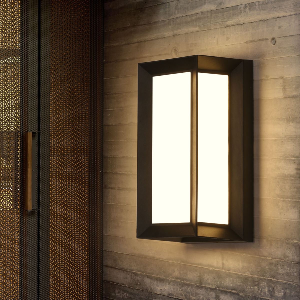 Cветильник настенный Riserva, 18W LED теплый свет, наружный, IP65, черный, 309034
Cветильник настенный Riserva, 18W LED теплый свет, наружный, IP65, черный, 309034
