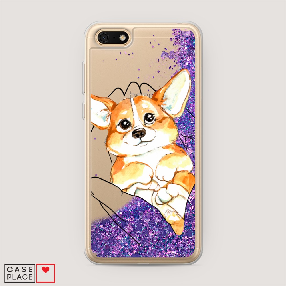 Чехол Awog на Honor 7A/Y5 Prime 2018/Y5 2018 "Корги в ладошках", Разноцветный, 66392-1
Чехол Awog на Honor 7A/Y5 Prime 2018/Y5 2018 "Корги в ладошках", Разноцветный, 66392-1