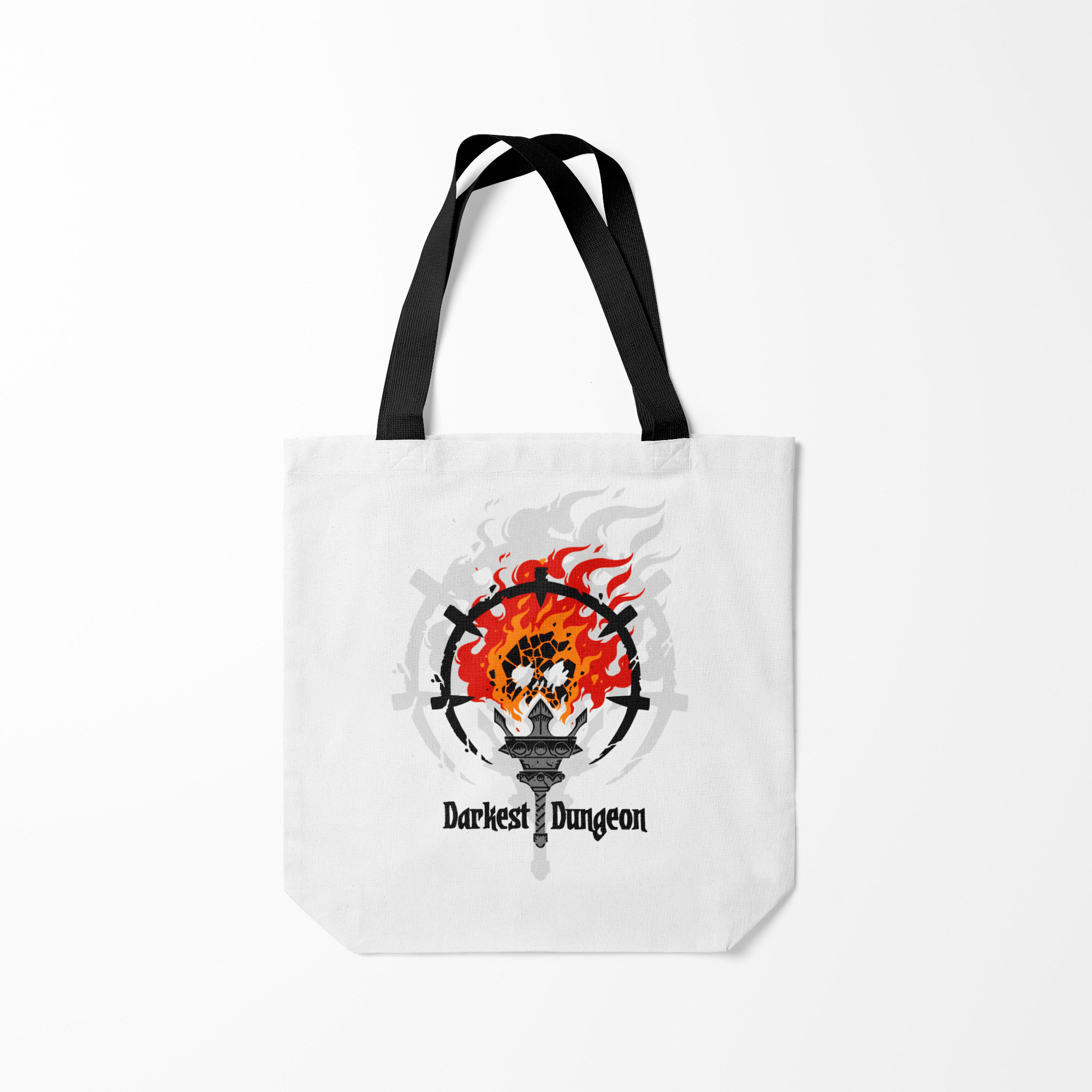 Сумка шoппер унисекс Burnettie Darkest Dungeon skull logo, белый, Darkest Dungeon skull logo
Сумка шoппер унисекс Burnettie Darkest Dungeon skull logo, белый, Darkest Dungeon skull logo