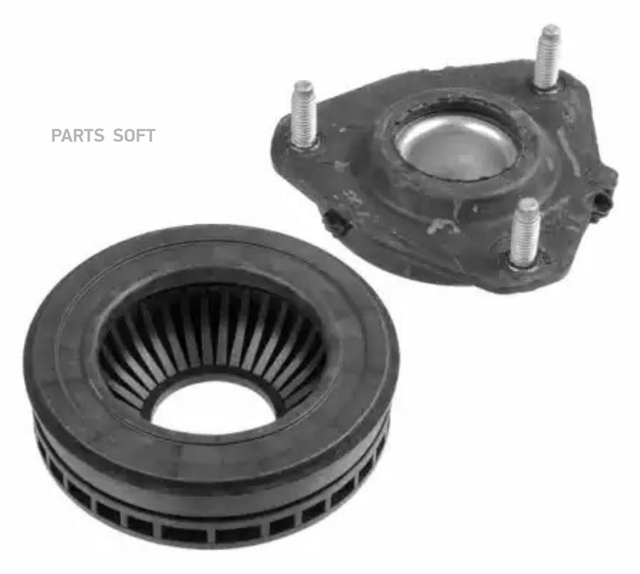 Опора переднего амортизатора L=R (компл.с подшипником) FORD Fiesta V/Fusion 02->/MAZDA 2 0
Опора переднего амортизатора L=R (компл.с подшипником) FORD Fiesta V/Fusion 02->/MAZDA 2 0