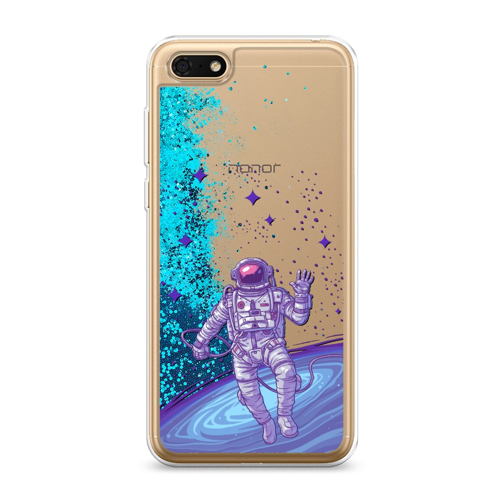 Чехол Awog на Honor 7A/Y5 Prime 2018/Y5 2018 "Космонавт в открытом космосе", Разноцветный, 66393-1
Чехол Awog на Honor 7A/Y5 Prime 2018/Y5 2018 "Космонавт в открытом космосе", Разноцветный, 66393-1