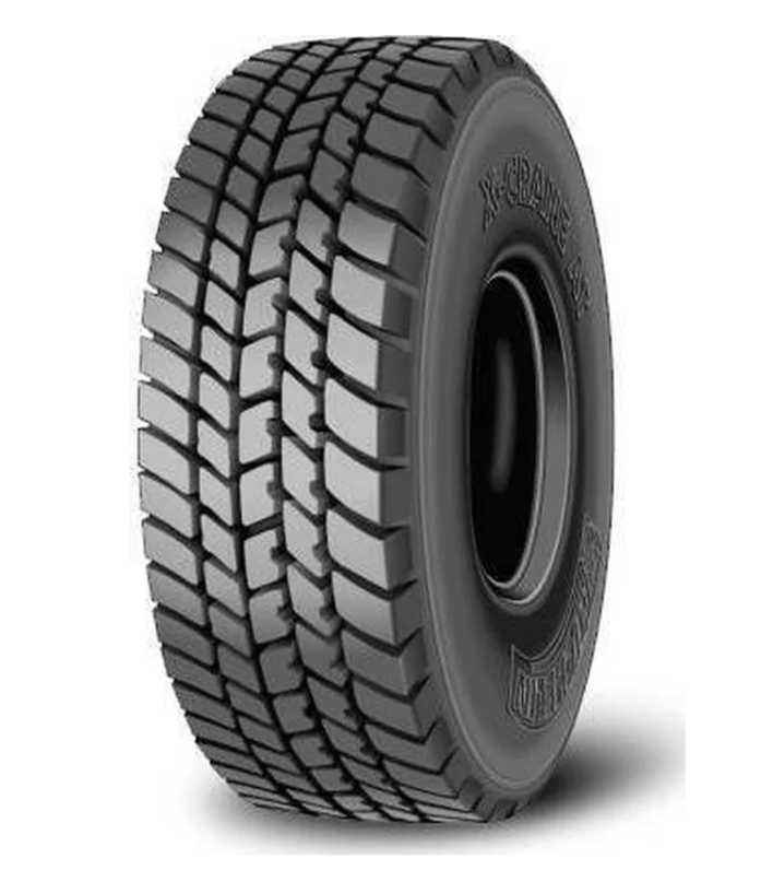 Спецтехника Всесезонная 385/95R24 170F X-Crane Tt (Только Шина) Michelin арт. 778245
Спецтехника Всесезонная 385/95R24 170F X-Crane Tt (Только Шина) Michelin арт. 778245