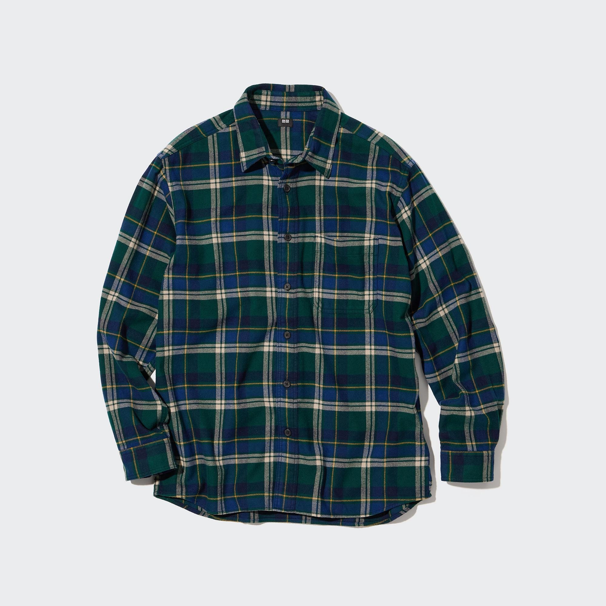 Рубашка мужская UNIQLO 451298COL55 зеленая XL (доставка из-за рубежа), 451298COL55
Рубашка мужская UNIQLO 451298COL55 зеленая XL (доставка из-за рубежа), 451298COL55