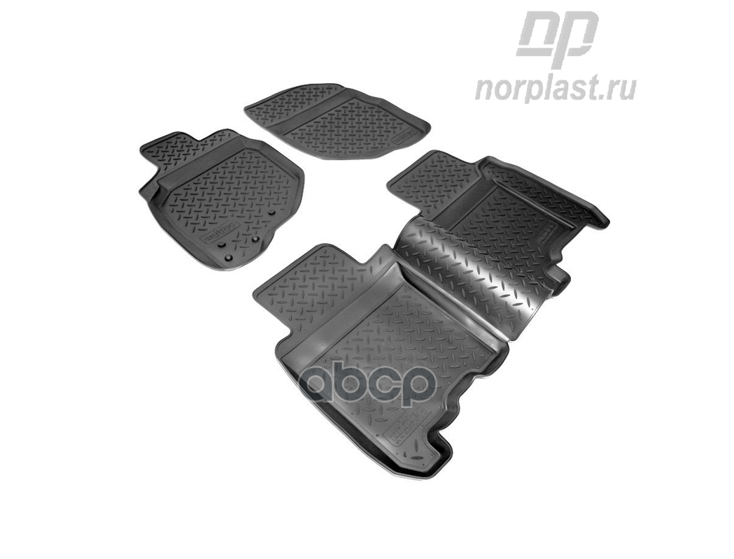 Коврики В Салон Полиуретан Norplast Для, На Хонда/Honda Jazz, 2004-2008 Черный Комплект Np
Коврики В Салон Полиуретан Norplast Для, На Хонда/Honda Jazz, 2004-2008 Черный Комплект Np