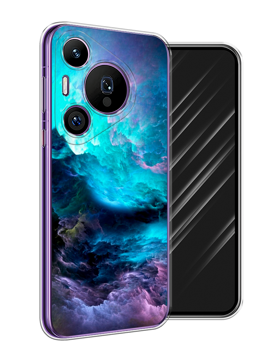 Чехол Awog на Huawei Pura 70 Pro/70 Pro Plus "Бирюзовое небо", Бирюзовый;фиолетовый;черный, 6124150-1
Чехол Awog на Huawei Pura 70 Pro/70 Pro Plus "Бирюзовое небо", Бирюзовый;фиолетовый;черный, 6124150-1