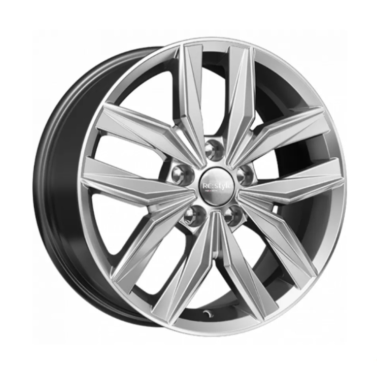 R17 5X114,3 7J Et40 D66,1 Кс774 (Zv 17_Qashqai) Dark Platinum K&K арт. 74067, КС774 Zv 17_Qashqai
R17 5X114,3 7J Et40 D66,1 Кс774 (Zv 17_Qashqai) Dark Platinum K&K арт. 74067, КС774 Zv 17_Qashqai
