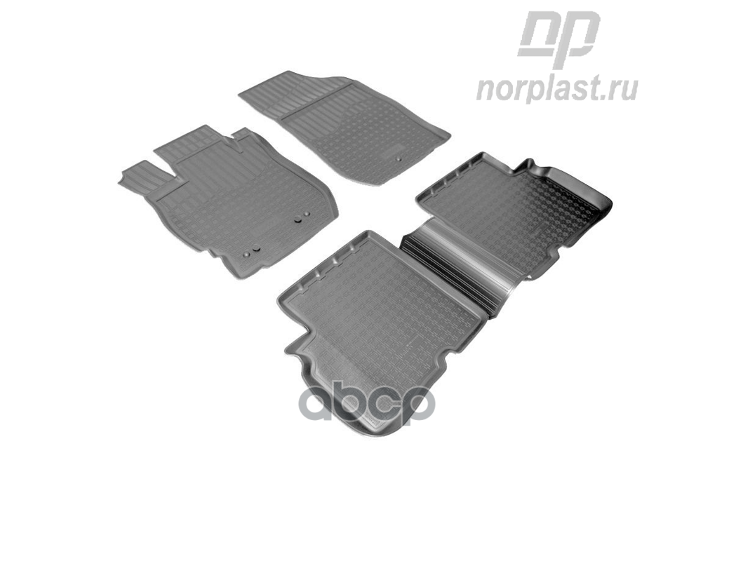Коврики Салон. Nissan Almera (Ru(G11) (2013) Черн Полиурет Компл NORPLAST npa11-c61-020
Коврики Салон. Nissan Almera (Ru(G11) (2013) Черн Полиурет Компл NORPLAST npa11-c61-020