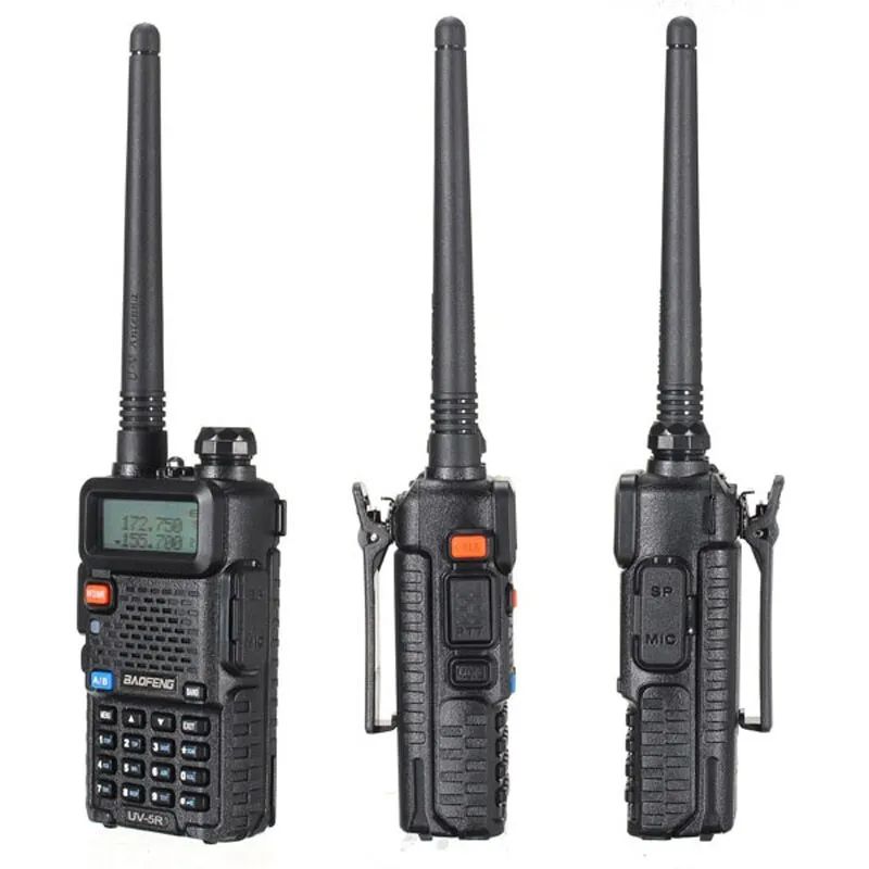 Рация (радиостанция) Baofeng UV-5R 8W (настоящие 8Вт и 3 режима мощности), Черный, UV-5R 8W (настоящие 8Вт и 3 режима мощности)
Рация (радиостанция) Baofeng UV-5R 8W (настоящие 8Вт и 3 режима мощности), Черный, UV-5R 8W (настоящие 8Вт и 3 режима мощности)
