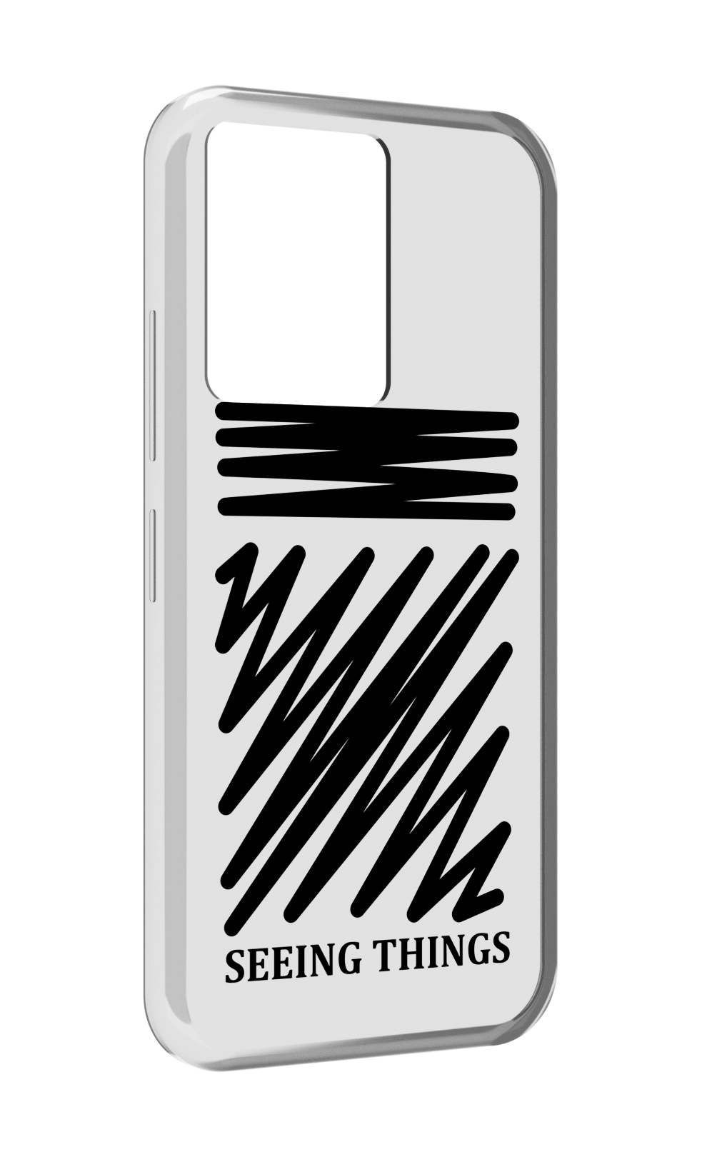 Чехол Mypads Seeing-Things Для Infinix Note 12 5G X671/Note 12 Pro 5G, Прозрачный, Tocco
Чехол Mypads Seeing-Things Для Infinix Note 12 5G X671/Note 12 Pro 5G, Прозрачный, Tocco