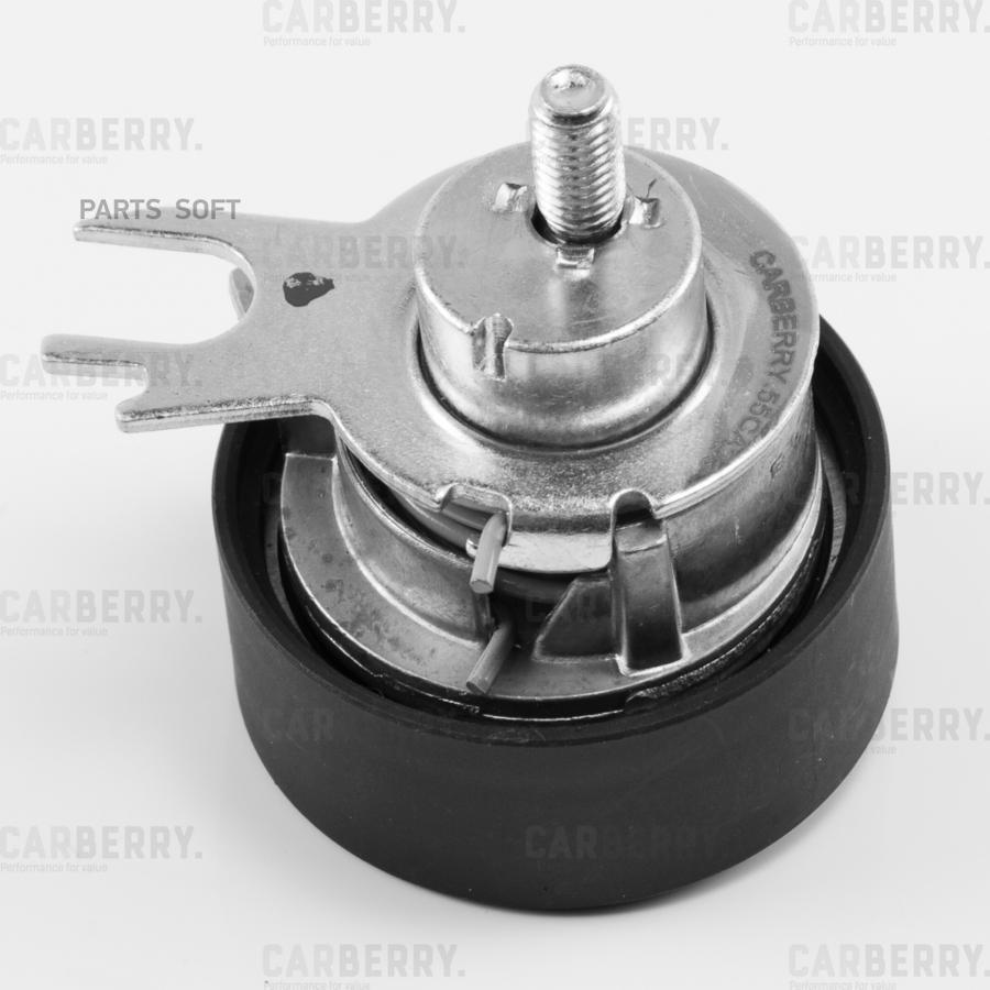 CARBERRY '55CA23 Ролик натяжителя ремня ГРМ 1шт
CARBERRY '55CA23 Ролик натяжителя ремня ГРМ 1шт