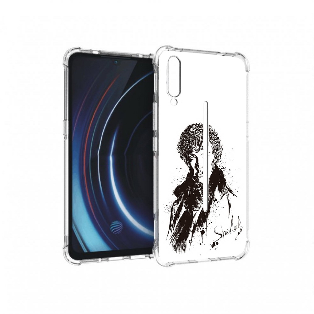 Чехол MyPads Tocco для Vivo iQOO шерлок холмс портрет (PT226955.389.698), Прозрачный, Tocco
Чехол MyPads Tocco для Vivo iQOO шерлок холмс портрет (PT226955.389.698), Прозрачный, Tocco