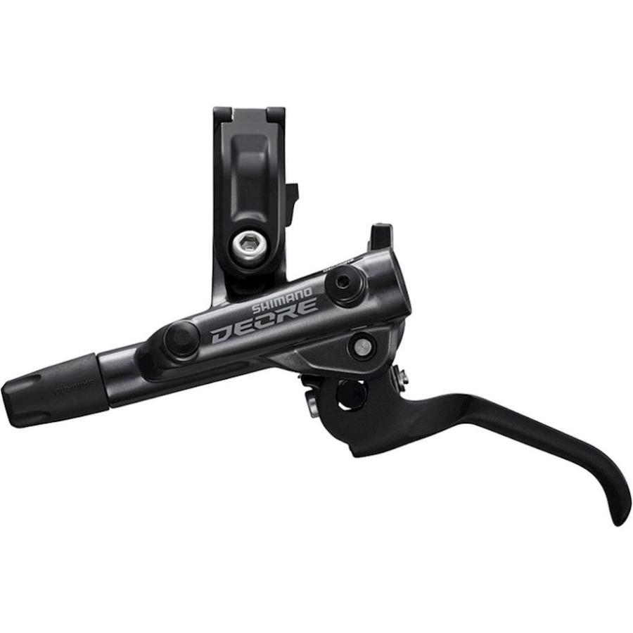 Ручка тормозная Shimano M6100 левая для гидравлических дисковых тормозов EBLM6100L, M6100
Ручка тормозная Shimano M6100 левая для гидравлических дисковых тормозов EBLM6100L, M6100