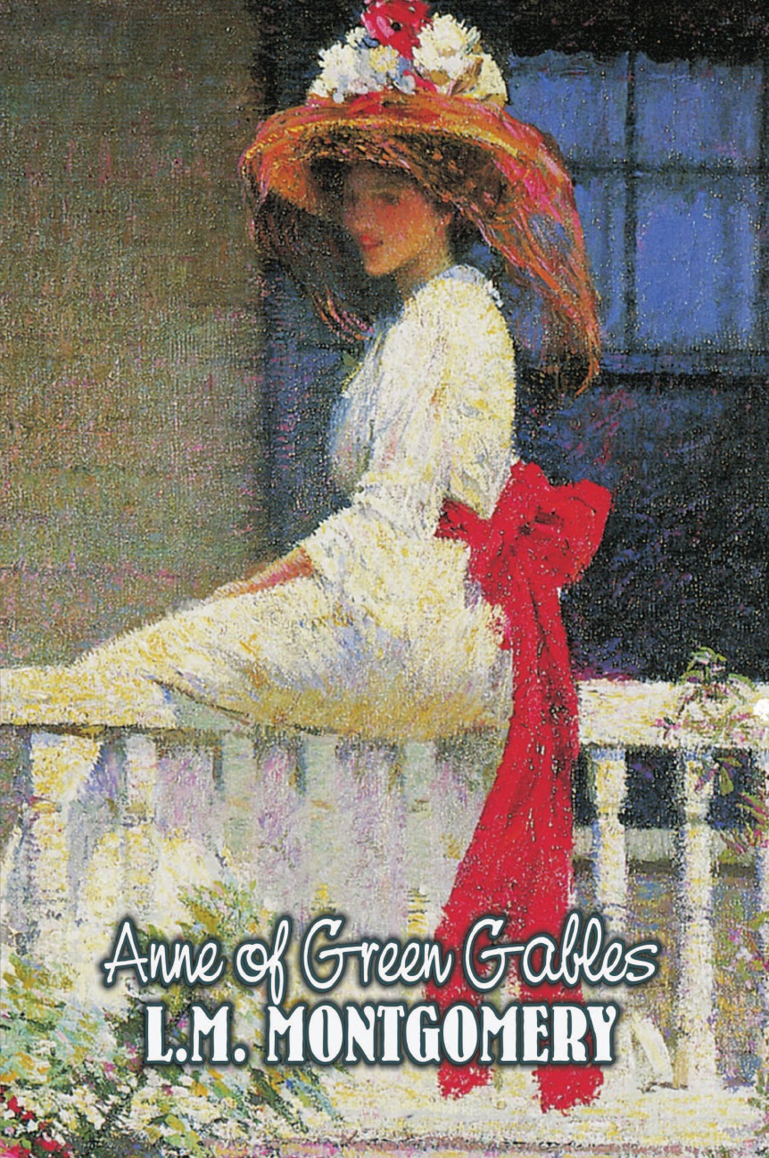 Anne of Green Gables by L. M. Montgomery, Fiction, Classics, Family, Girls & Women
Anne of Green Gables by L. M. Montgomery, Fiction, Classics, Family, Girls & Women