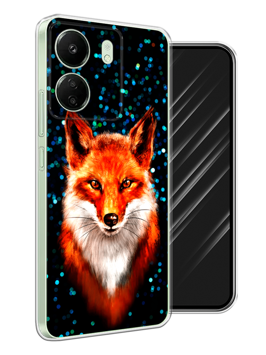 Чехол Awog на Xiaomi Redmi 13C, Poco C65 "Волшебная лиса", Оранжевый;черный;белый, 320650-1
Чехол Awog на Xiaomi Redmi 13C, Poco C65 "Волшебная лиса", Оранжевый;черный;белый, 320650-1