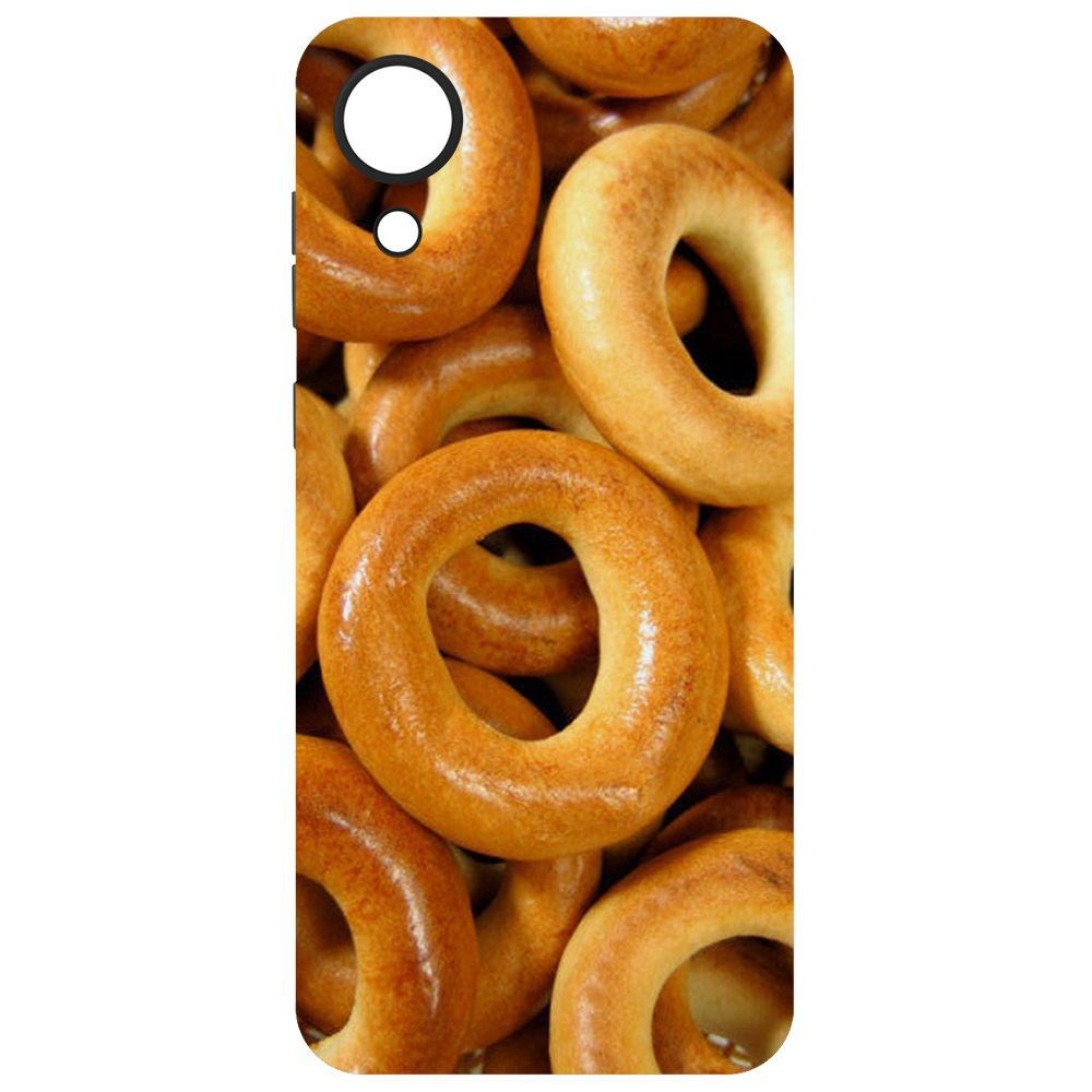 Чехол-накладка Krutoff Soft Case Сушки для Samsung Galaxy A03 Core (A032), Черный
Чехол-накладка Krutoff Soft Case Сушки для Samsung Galaxy A03 Core (A032), Черный