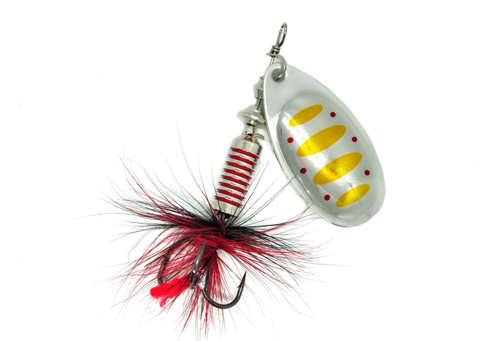 Блесна Mottomo FIRE BLADE № 3 (11гр) # 27 / Silver, Серебристый;желтый, Fire blade
Блесна Mottomo FIRE BLADE № 3 (11гр) # 27 / Silver, Серебристый;желтый, Fire blade