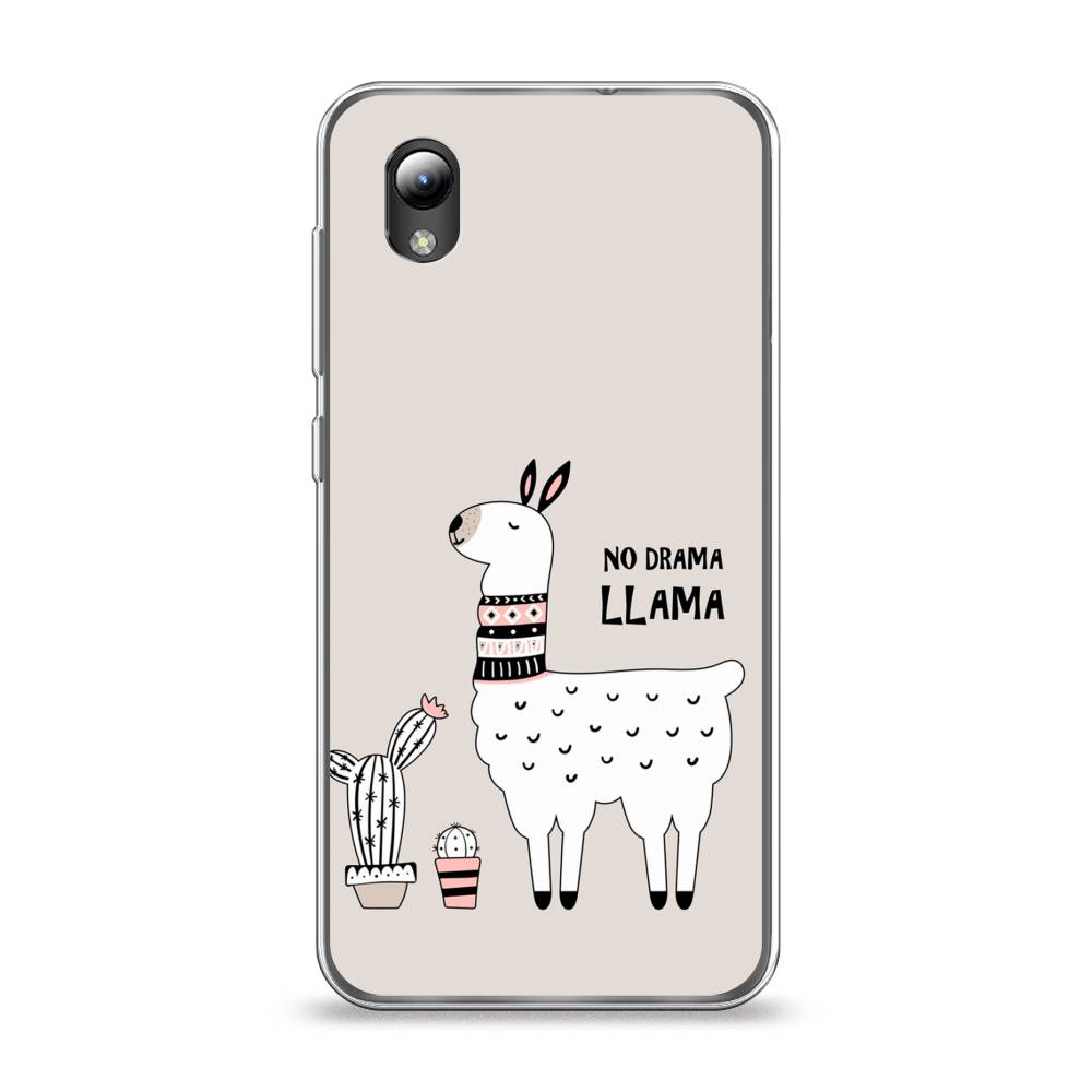 Чехол Awog на ZTE Blade A3 (2019) / ЗТЕ Блэйд A3 (2019) "No drama LLama", Разноцветный, 132950-2
Чехол Awog на ZTE Blade A3 (2019) / ЗТЕ Блэйд A3 (2019) "No drama LLama", Разноцветный, 132950-2