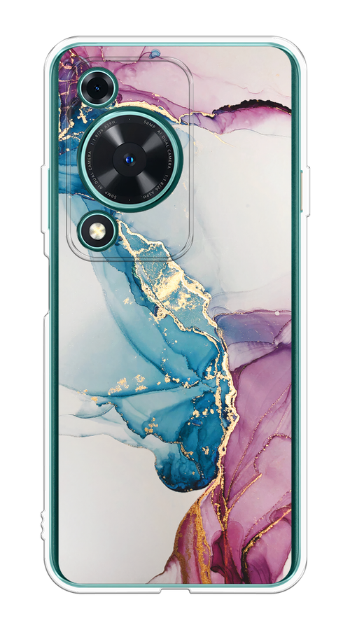 Чехол на Huawei Nova Y72 "Розовые разводы рисунок", Синий;розовый;золотистый, 6123650-1
Чехол на Huawei Nova Y72 "Розовые разводы рисунок", Синий;розовый;золотистый, 6123650-1