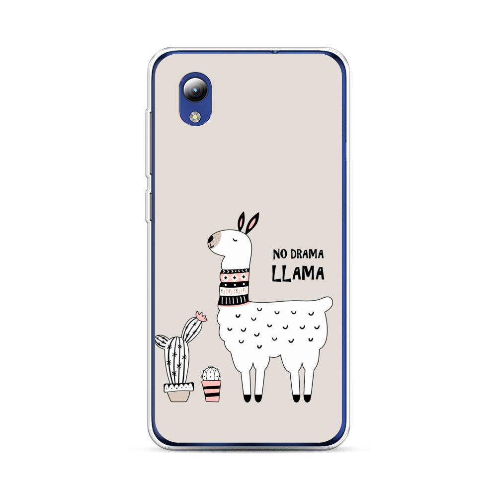 Чехол Awog на ZTE Blade A31 Lite / ЗТЕ Блэйд A31 Lite "No drama LLama", Разноцветный, 134750-2
Чехол Awog на ZTE Blade A31 Lite / ЗТЕ Блэйд A31 Lite "No drama LLama", Разноцветный, 134750-2