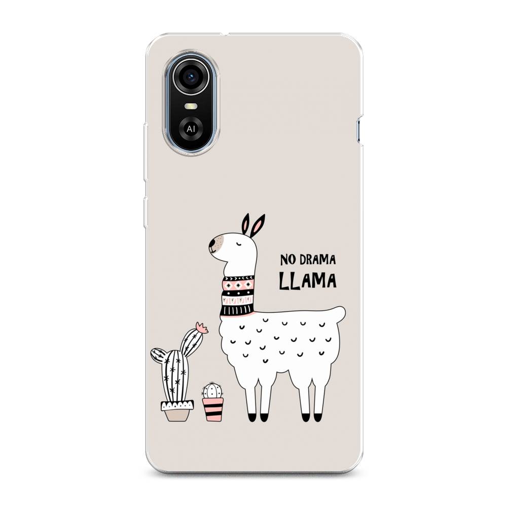 Чехол Awog на ZTE Blade A31 Plus / ЗТЕ Блэйд A31 Plus "No drama LLama", Разноцветный, 135750-2
Чехол Awog на ZTE Blade A31 Plus / ЗТЕ Блэйд A31 Plus "No drama LLama", Разноцветный, 135750-2