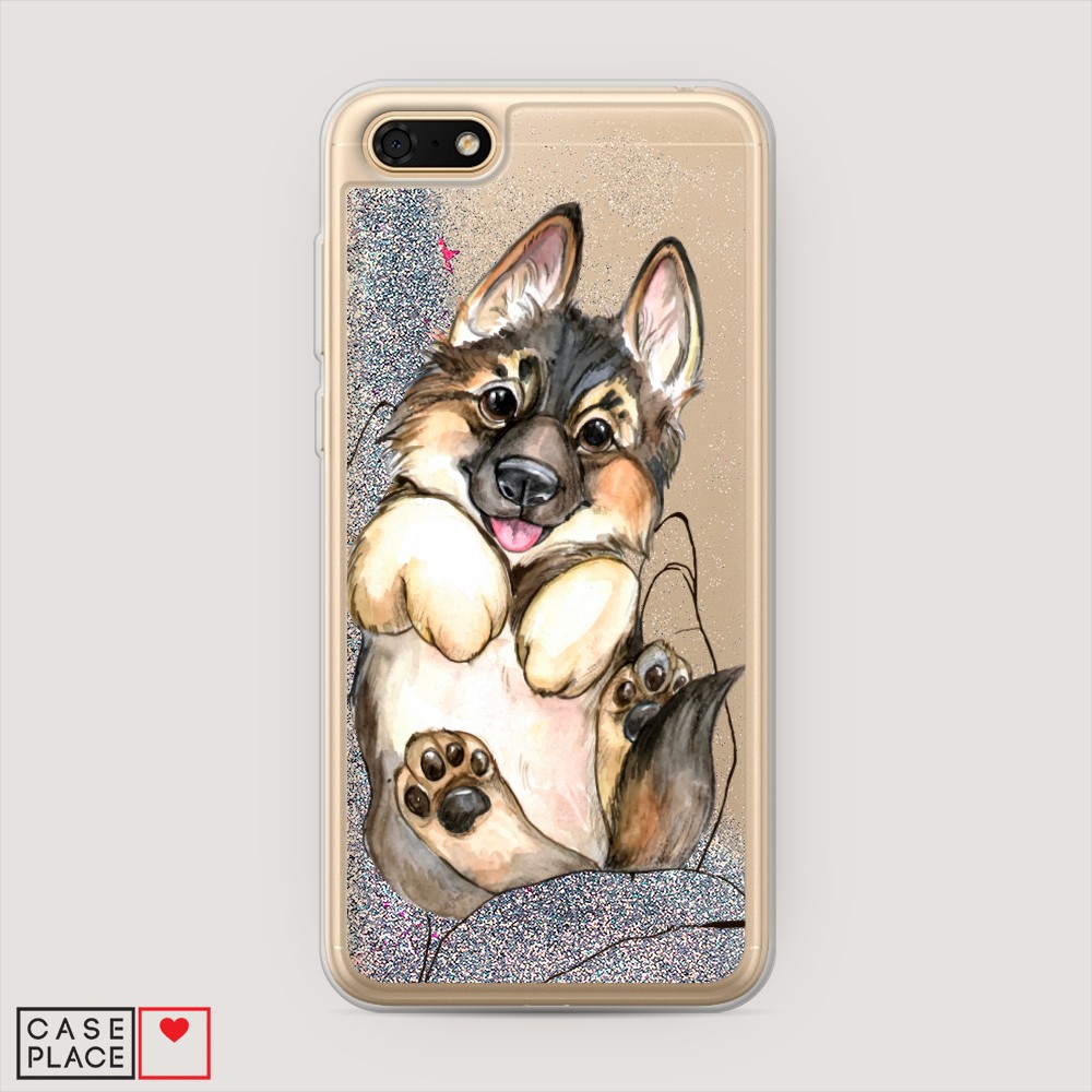 Чехол Awog на Honor 7A/Y5 Prime 2018/Y5 2018 "Овчарка в ладошках", Разноцветный, 66391-1
Чехол Awog на Honor 7A/Y5 Prime 2018/Y5 2018 "Овчарка в ладошках", Разноцветный, 66391-1