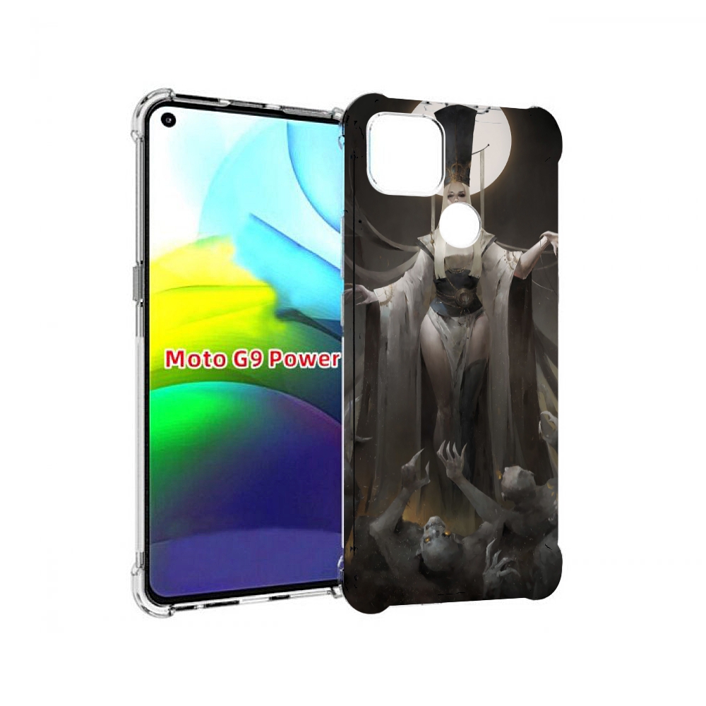 Чехол MyPads Erfiorr — Fantasy Art Dimension для Motorola Moto G9 Power, Прозрачный, Tocco
Чехол MyPads Erfiorr — Fantasy Art Dimension для Motorola Moto G9 Power, Прозрачный, Tocco