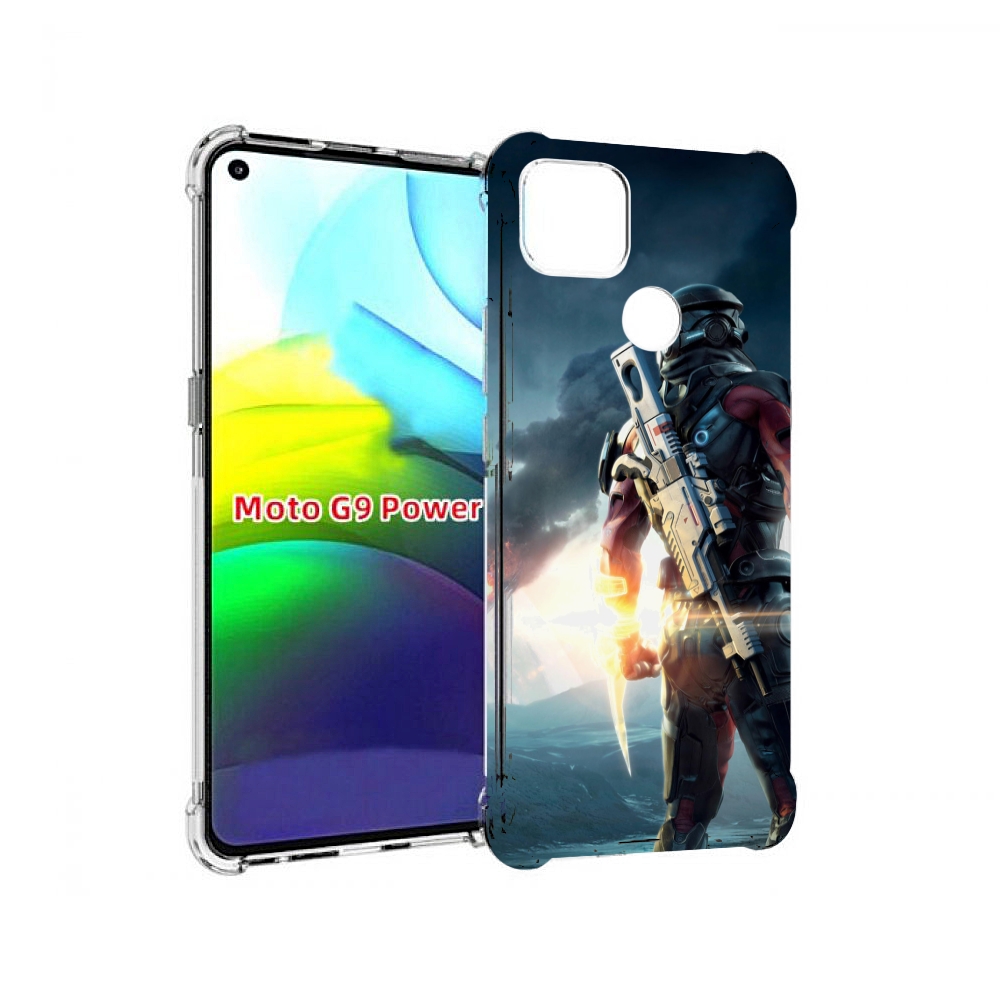 Чехол MyPads Mass Effect Andromeda Ryder для Motorola Moto G9 Power, Прозрачный, Tocco
Чехол MyPads Mass Effect Andromeda Ryder для Motorola Moto G9 Power, Прозрачный, Tocco