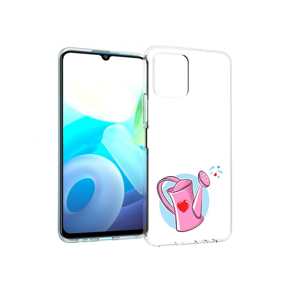 Чехол MyPads Tocco для Vivo Y15s Лейка любви 14 февраля (PT224456.390.103), Прозрачный, Tocco
Чехол MyPads Tocco для Vivo Y15s Лейка любви 14 февраля (PT224456.390.103), Прозрачный, Tocco