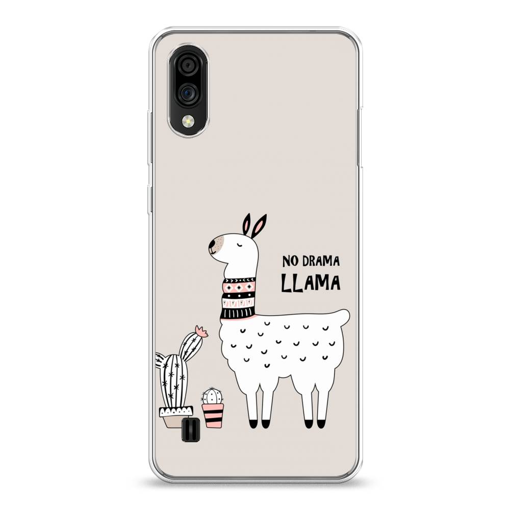 Чехол Awog на ZTE Blade A51 lite / ЗТЕ Блэйд A51 lite "No drama LLama", Разноцветный, 134850-2
Чехол Awog на ZTE Blade A51 lite / ЗТЕ Блэйд A51 lite "No drama LLama", Разноцветный, 134850-2