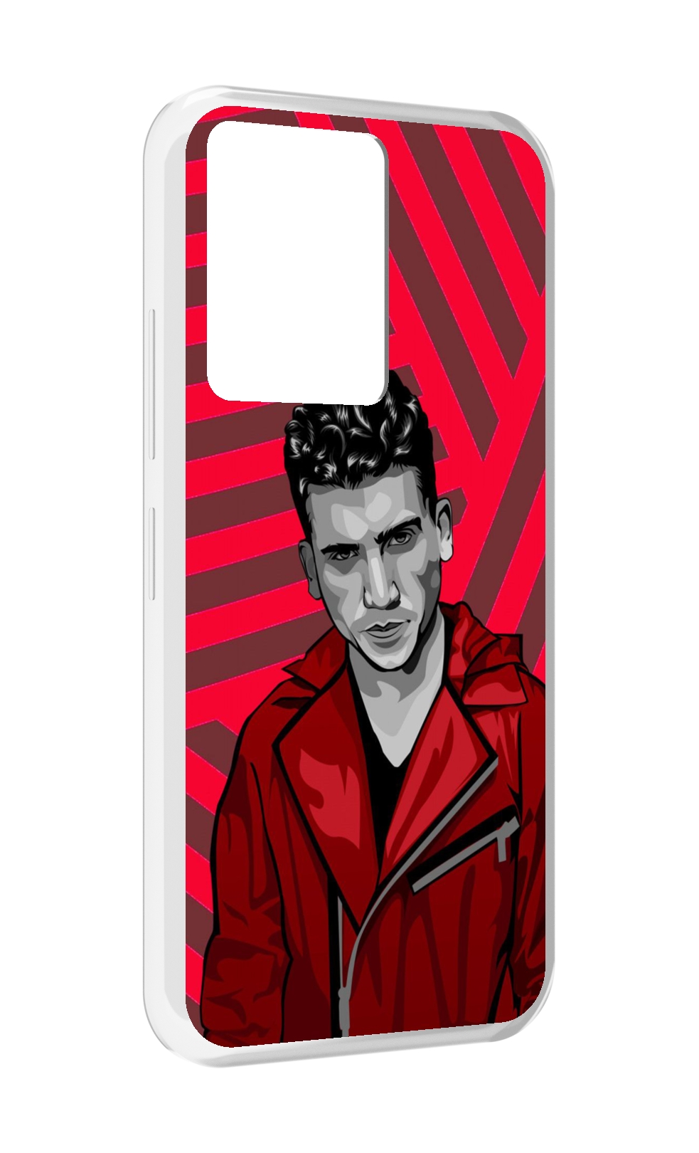Чехол MyPads Денвер-бумажный-дом для Infinix Note 12 5G X671 / Note 12 Pro 5G, Прозрачный, Tocco
Чехол MyPads Денвер-бумажный-дом для Infinix Note 12 5G X671 / Note 12 Pro 5G, Прозрачный, Tocco