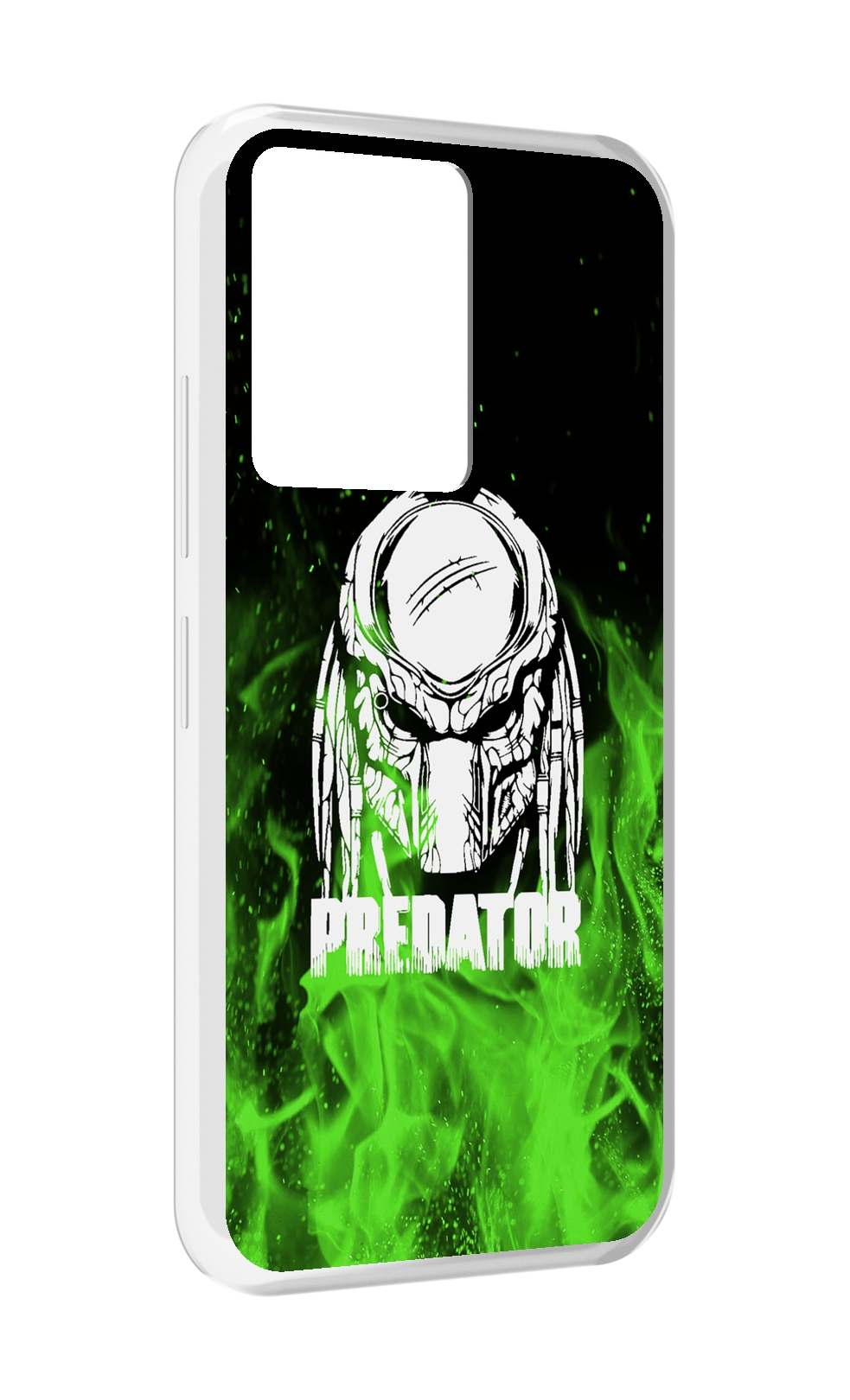Чехол MyPads Знак-хищника для Infinix Note 12 5G X671 / Note 12 Pro 5G, Прозрачный, Tocco
Чехол MyPads Знак-хищника для Infinix Note 12 5G X671 / Note 12 Pro 5G, Прозрачный, Tocco