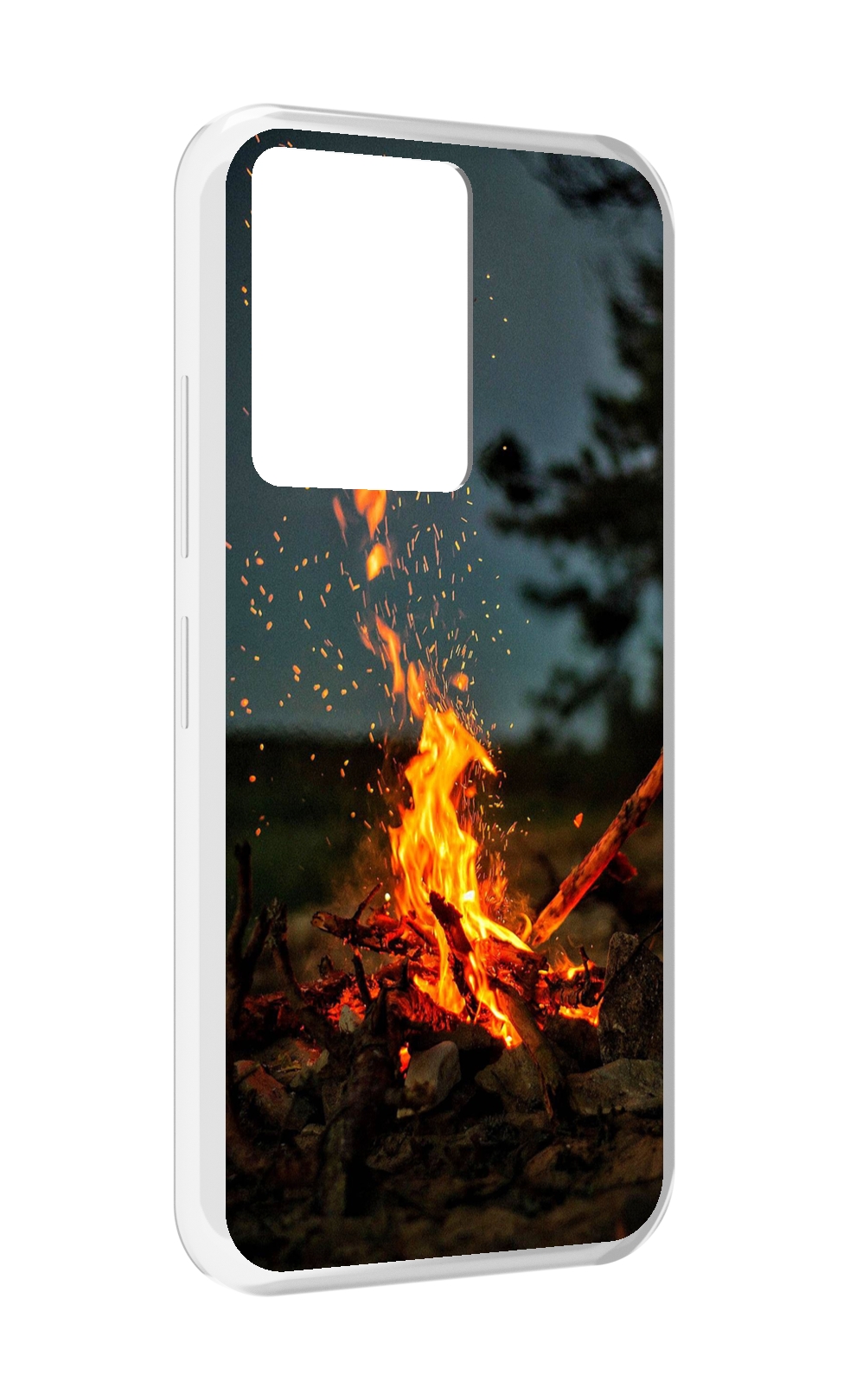 Чехол MyPads Костер-ночное-небо для Infinix Note 12 5G X671 / Note 12 Pro 5G, Прозрачный, Tocco
Чехол MyPads Костер-ночное-небо для Infinix Note 12 5G X671 / Note 12 Pro 5G, Прозрачный, Tocco