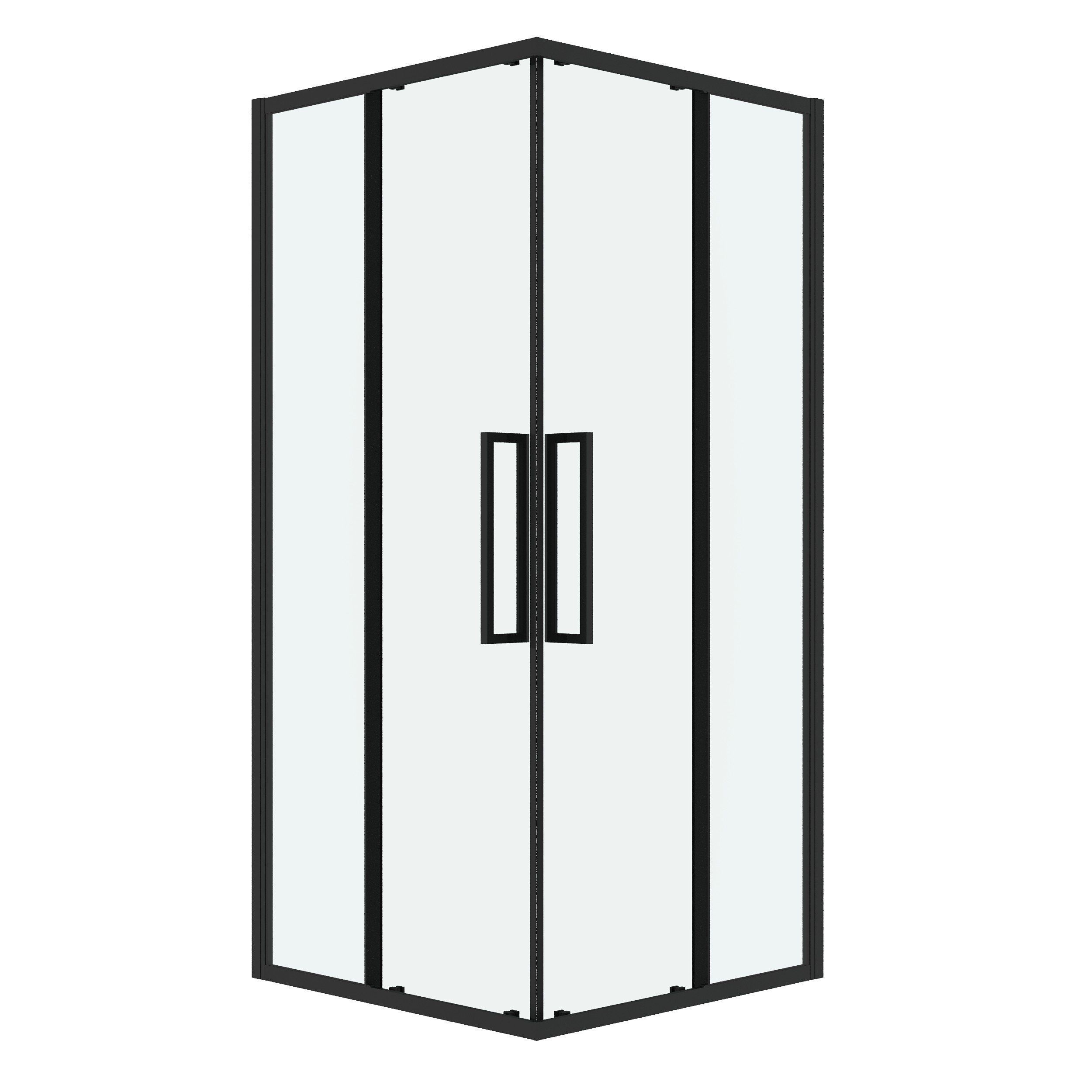 Душевой уголок Grossman 300.K33.02.1010.21.00 Cosmo (100*100*195) черный матовый, 300.K33.02.1010.21.00 Cosmo (100*100*195) квадрат,раздвижн,черн. матов,стекло прозра
Душевой уголок Grossman 300.K33.02.1010.21.00 Cosmo (100*100*195) черный матовый, 300.K33.02.1010.21.00 Cosmo (100*100*195) квадрат,раздвижн,черн. матов,стекло прозра
