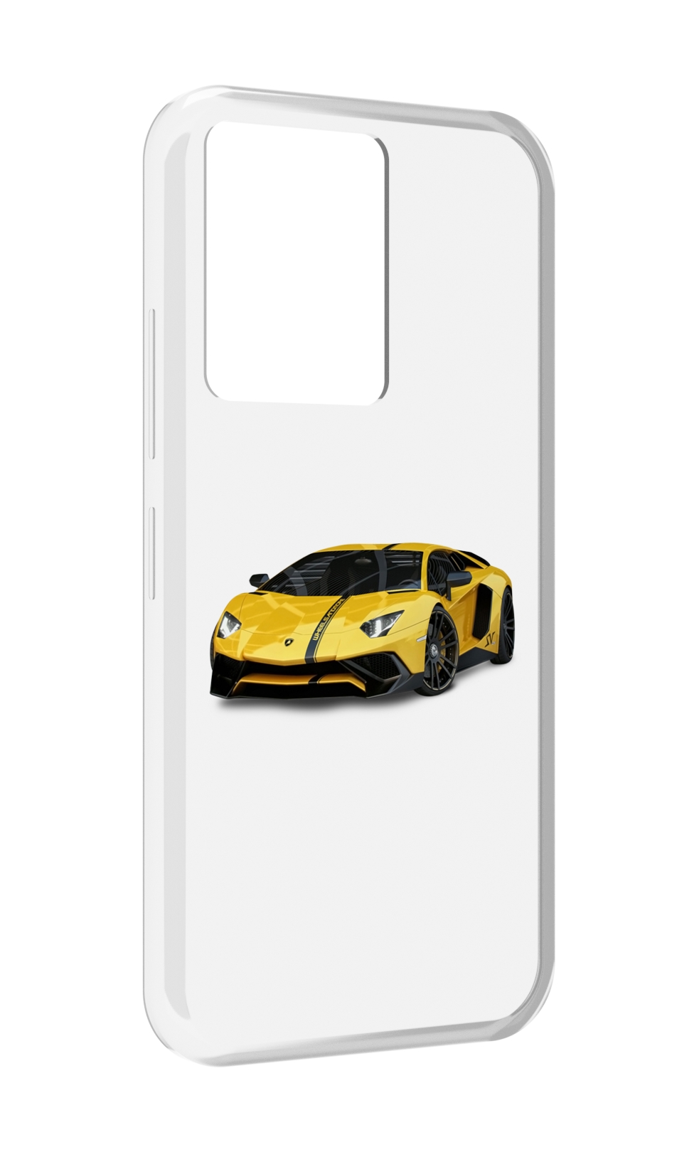 Чехол MyPads Ламбо мужской для Infinix Note 12 5G X671 / Note 12 Pro 5G, Прозрачный, Tocco
Чехол MyPads Ламбо мужской для Infinix Note 12 5G X671 / Note 12 Pro 5G, Прозрачный, Tocco