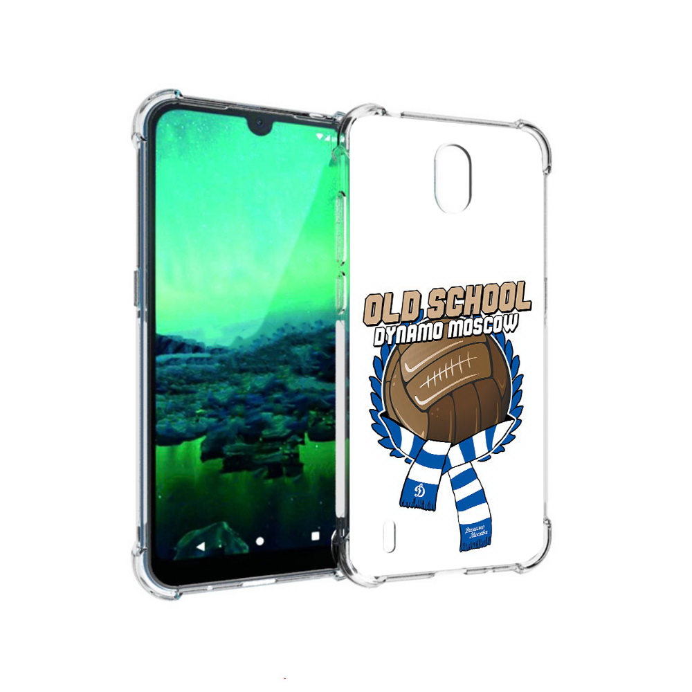 Чехол MyPads Tocco для Nokia 1.3 ФК Динамо олд скул (PT227048.104.176), Прозрачный, Tocco
Чехол MyPads Tocco для Nokia 1.3 ФК Динамо олд скул (PT227048.104.176), Прозрачный, Tocco
