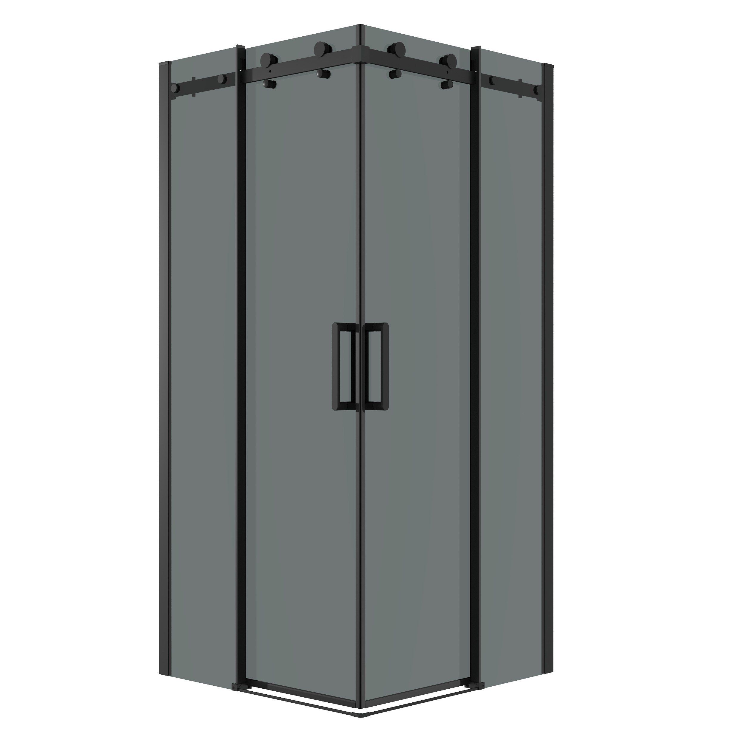 Душевой уголок Grossman 300.K33.04.9090.21.10 Classic (90*90*195) черный матовый, 300.K33.04.9090.21.10 Classic (90*90*195) квадрат,раздвижн,черн.мат,стекло тонированное 2 места
Душевой уголок Grossman 300.K33.04.9090.21.10 Classic (90*90*195) черный матовый, 300.K33.04.9090.21.10 Classic (90*90*195) квадрат,раздвижн,черн.мат,стекло тонированное 2 места