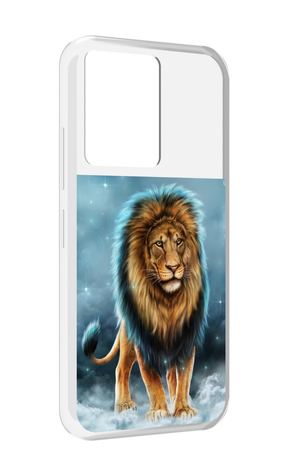 Чехол MyPads Лев-в-тумане для Infinix Note 12 5G X671 / Note 12 Pro 5G, Прозрачный, Tocco
Чехол MyPads Лев-в-тумане для Infinix Note 12 5G X671 / Note 12 Pro 5G, Прозрачный, Tocco