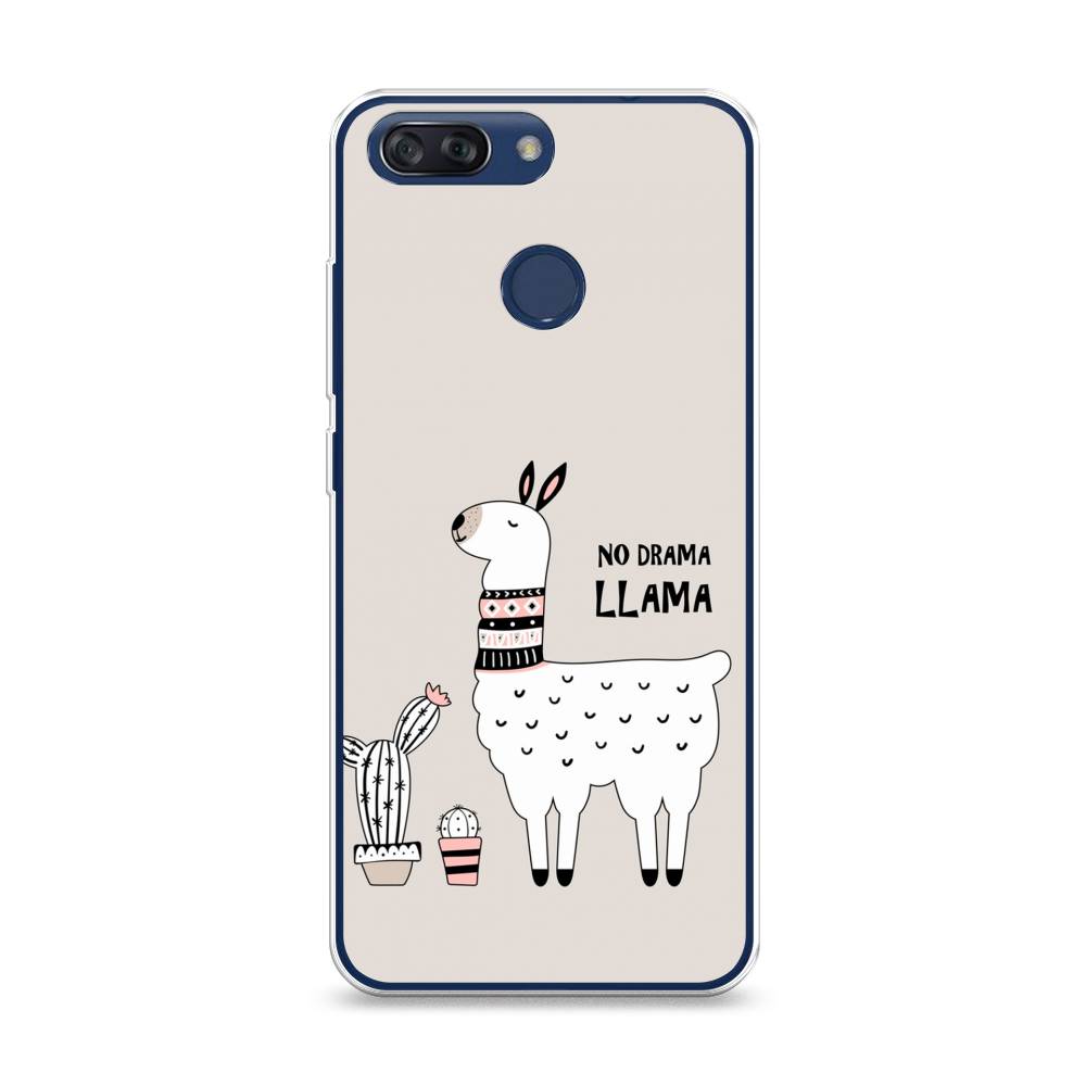 Чехол Awog на ZTE Blade V9 Vita / ЗТЕ Блэйд V9 Vita "No drama LLama", Разноцветный, 132550-2
Чехол Awog на ZTE Blade V9 Vita / ЗТЕ Блэйд V9 Vita "No drama LLama", Разноцветный, 132550-2