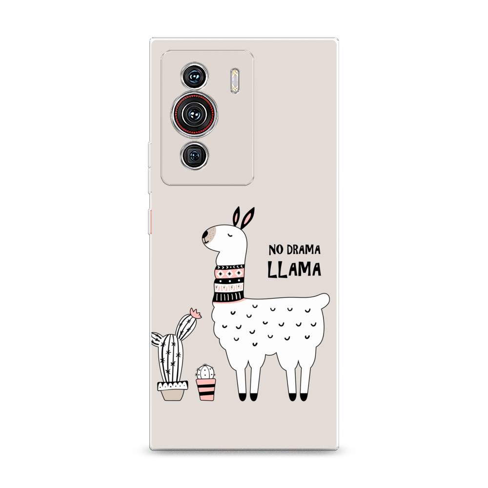 Чехол Awog на ZTE Nubia Z40 Pro / ЗТЕ Нубиа Z40 Pro "No drama LLama", Разноцветный, 135850-2
Чехол Awog на ZTE Nubia Z40 Pro / ЗТЕ Нубиа Z40 Pro "No drama LLama", Разноцветный, 135850-2